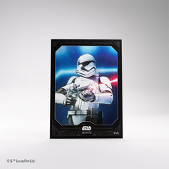 Star Wars: Unlimited Premium Art Sleeve Stormtrooper | The Clever Kobold