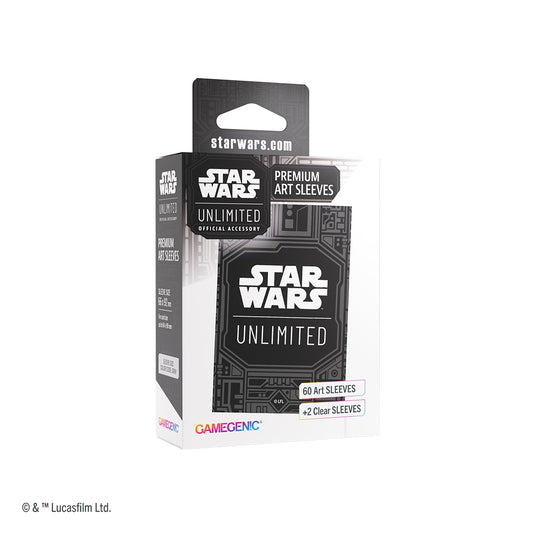 Star Wars: Unlimited Premium Art Sleeve Unlimited Pattern