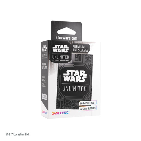 Star Wars: Unlimited Premium Art Sleeve Unlimited Pattern