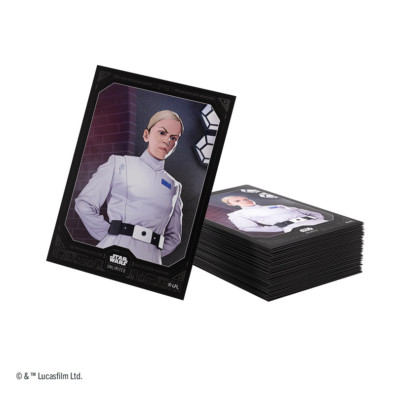 Star Wars: Unlimited Premium Art Sleeves - Dedra Meero
