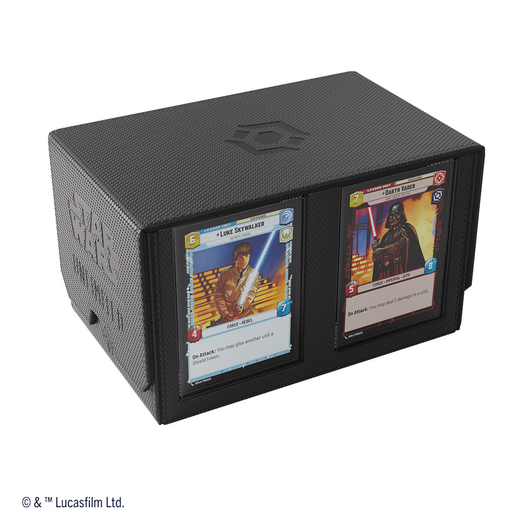 Star Wars Double Deck Pod | The Clever Kobold