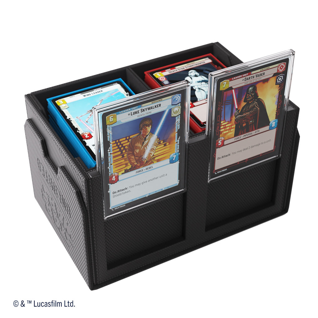 Star Wars Double Deck Pod | The Clever Kobold