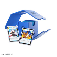 Star Wars: Unlimited Twin Suns Deck Pod Blue | The Clever Kobold