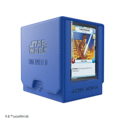 Star Wars: Unlimited Twin Suns Deck Pod Blue | The Clever Kobold