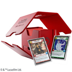 Star Wars: Unlimited Twin Suns Deck Pod Red | The Clever Kobold