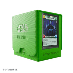 Star Wars: Unlimited Twin Suns Deck Pod Green | The Clever Kobold