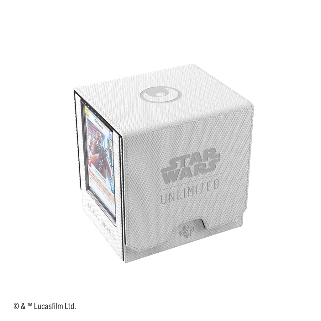 Star Wars: Unlimited Twin Suns Deck Pod White & Black | The Clever Kobold