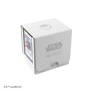 Star Wars: Unlimited Twin Suns Deck Pod White & Black