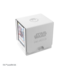 Star Wars: Unlimited Twin Suns Deck Pod White & Black | The Clever Kobold