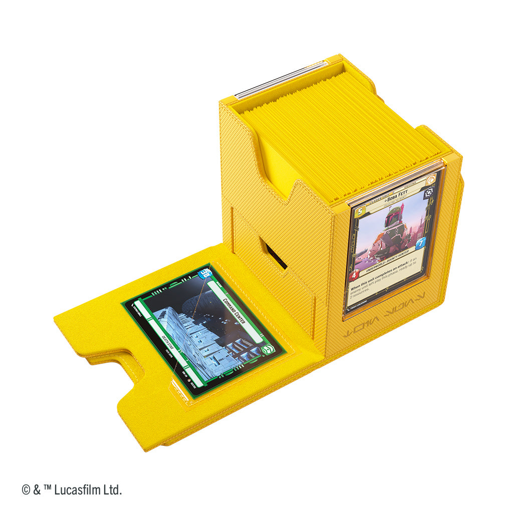 Star Wars: Unlimited Twin Suns Deck Pods Yellow