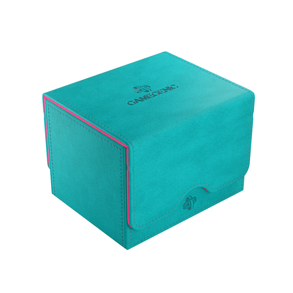 Sidekick 100+ XL Teal/Pink