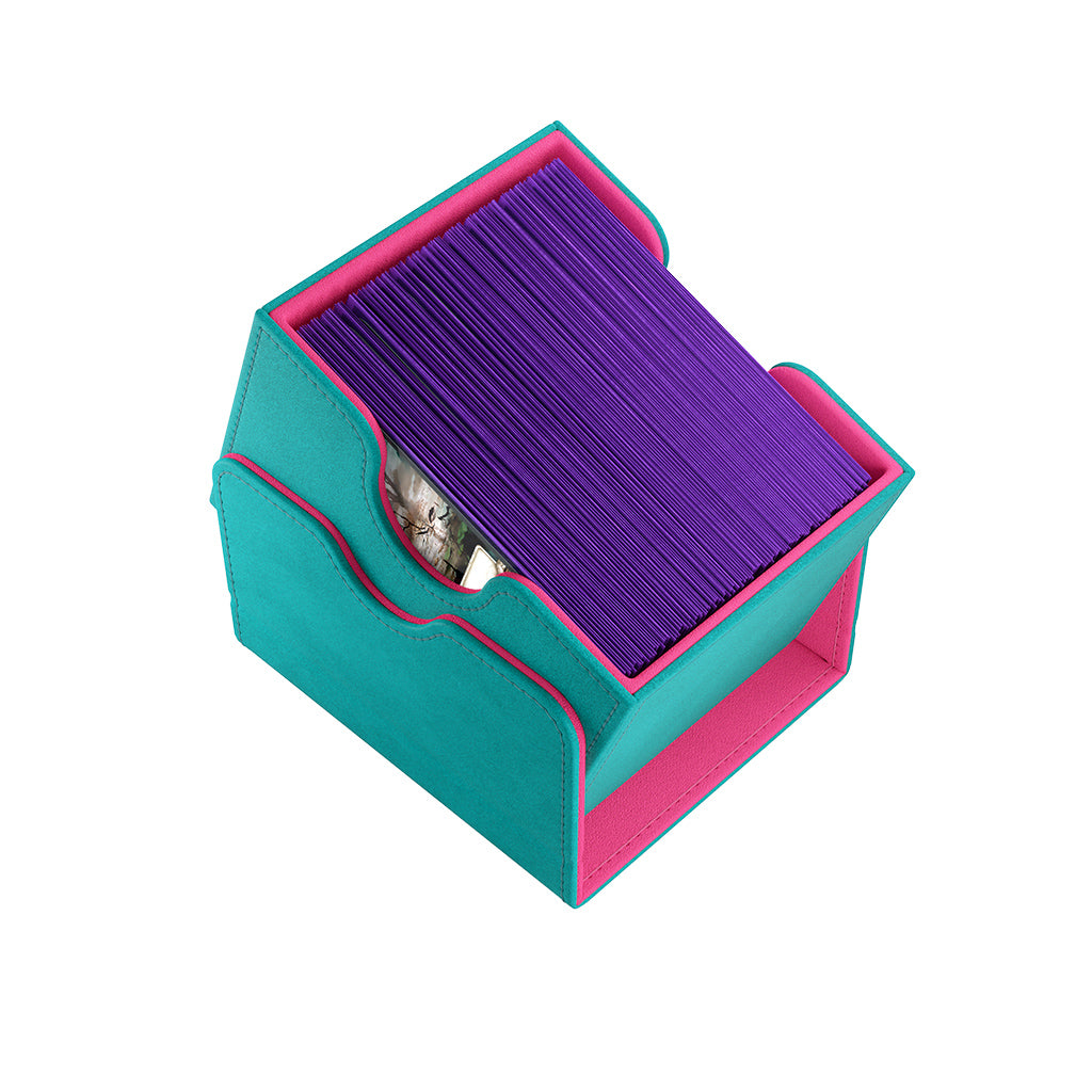 Sidekick 100+ XL Teal/Pink