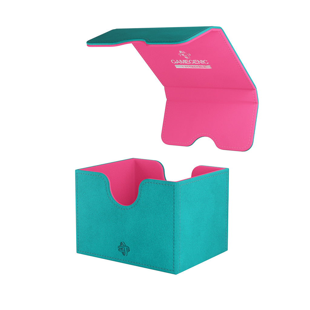 Sidekick 100+ XL Teal/Pink