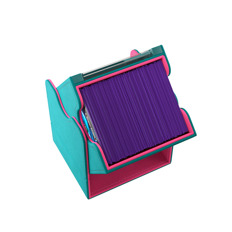 Squire Plus 100+ XL Convertible Teal/Pink