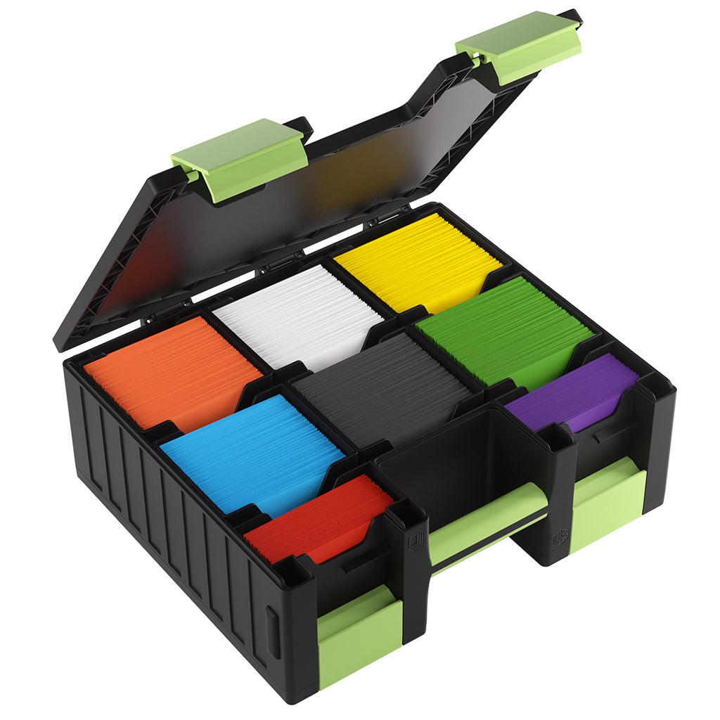 Game Castle Black/Green