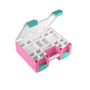 Game Castle Pink/White/Teal