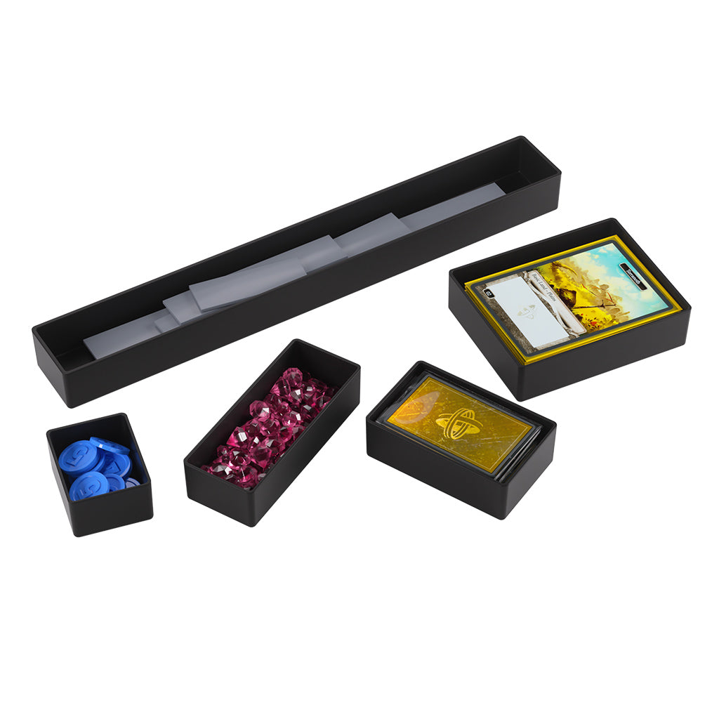 Game Castle Black/White/Clear