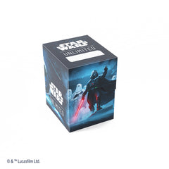 Star Wars Soft Crate Darth Vader | The Clever Kobold