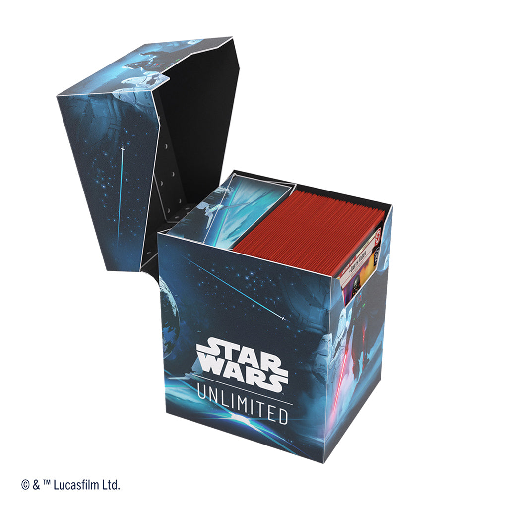 Star Wars Soft Crate Darth Vader | The Clever Kobold