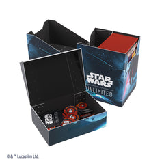 Star Wars Soft Crate Darth Vader | The Clever Kobold