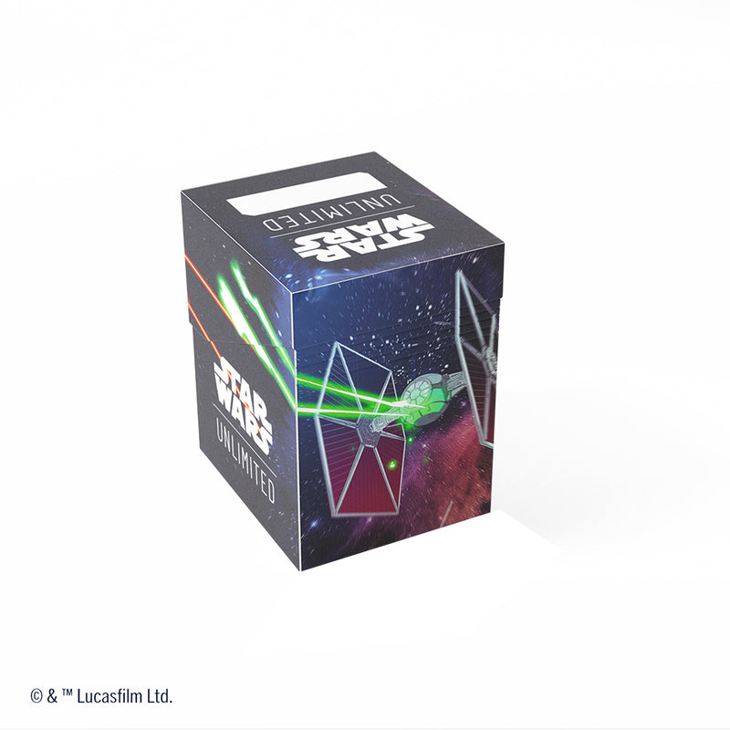 Star Wars: Unlimited - Soft Crate - X-Wing/TIE Fighter