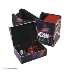 Star Wars Soft Crate X-Wing/TIE Fighter | The Clever Kobold