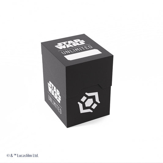 Star Wars: Unlimited - Soft Crate - Black/White