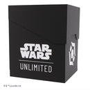 Star Wars: Unlimited - Soft Crate - Black/White
