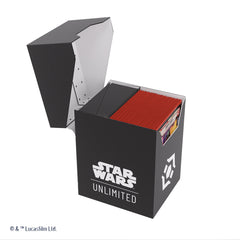 Star Wars Soft Crate Black/White | The Clever Kobold