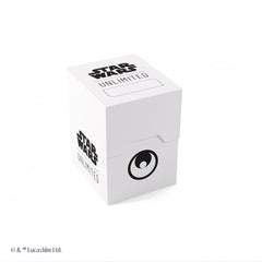 Star Wars Soft Crate White/Black | The Clever Kobold