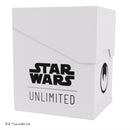 Star Wars: Unlimited - Soft Crate - White/Black