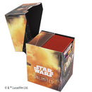 Star Wars: Unlimited - Soft Crate - Boba Fett / Fett's Firespray