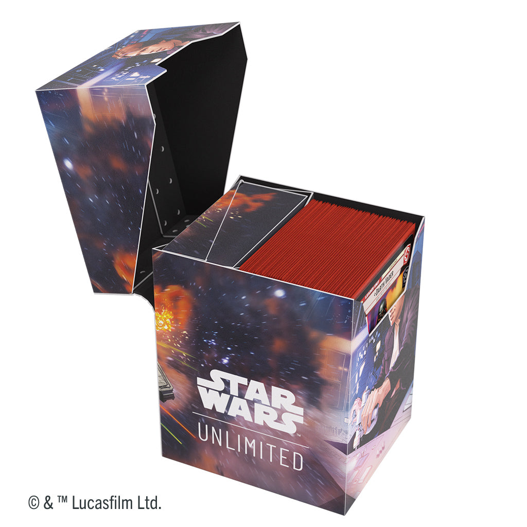 Star Wars: Unlimited - Soft Crate - Han Solo / Millennium Falcon