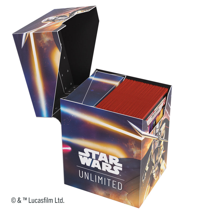 Star Wars: Unlimited - Soft Crate - Captain Phasma / Stormtrooper