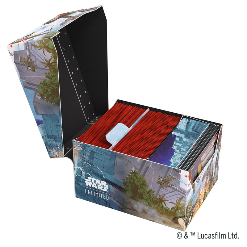 Star Wars: Unlimited Twin Suns Soft Crate - Battle of Scarif