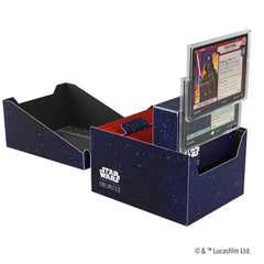 Star Wars: Unlimited Twin Suns Soft Crate - Card Back Blue | The Clever Kobold