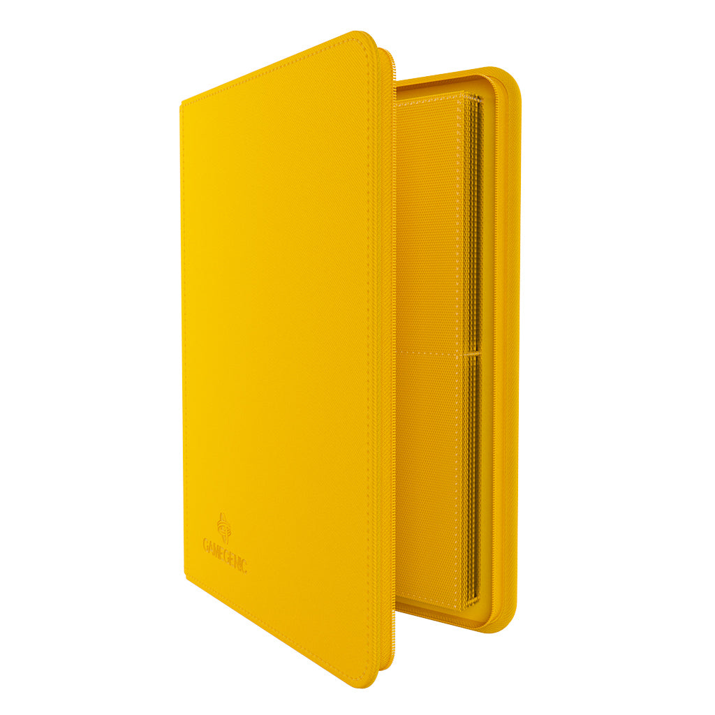 Zip-Up Album 8-Pocket