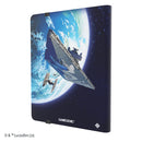Star Wars: Unlimited Casual Album 18-Pocket - Card Back Blue
