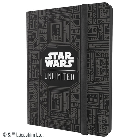 Star Wars: Unlimited Casual Album 18-Pocket Unlimited Pattern