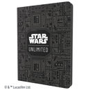 Star Wars: Unlimited Casual Album 18-Pocket Unlimited Pattern