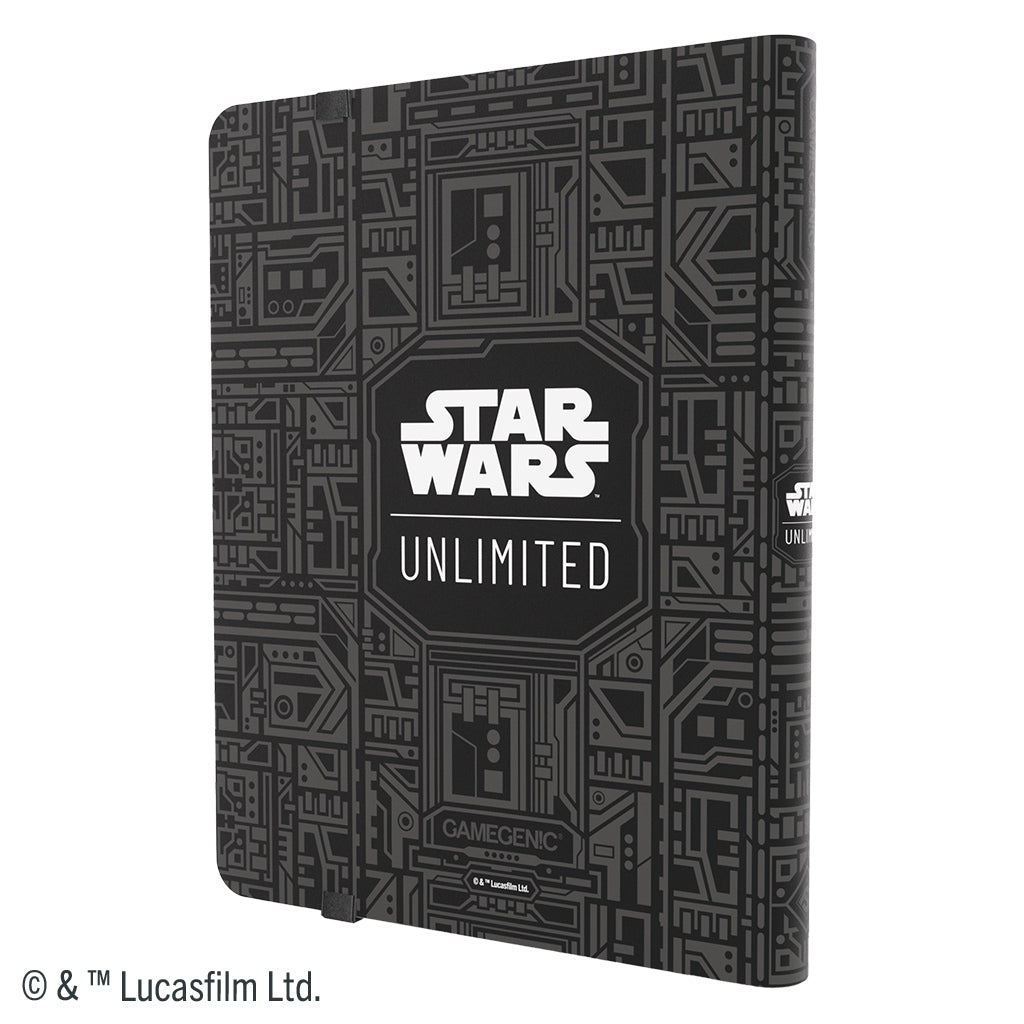 Star Wars: Unlimited Casual Album 18-Pocket Unlimited Pattern