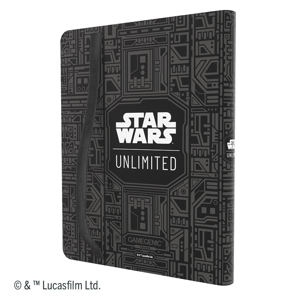 Star Wars: Unlimited Casual Album 18-Pocket Unlimited Pattern