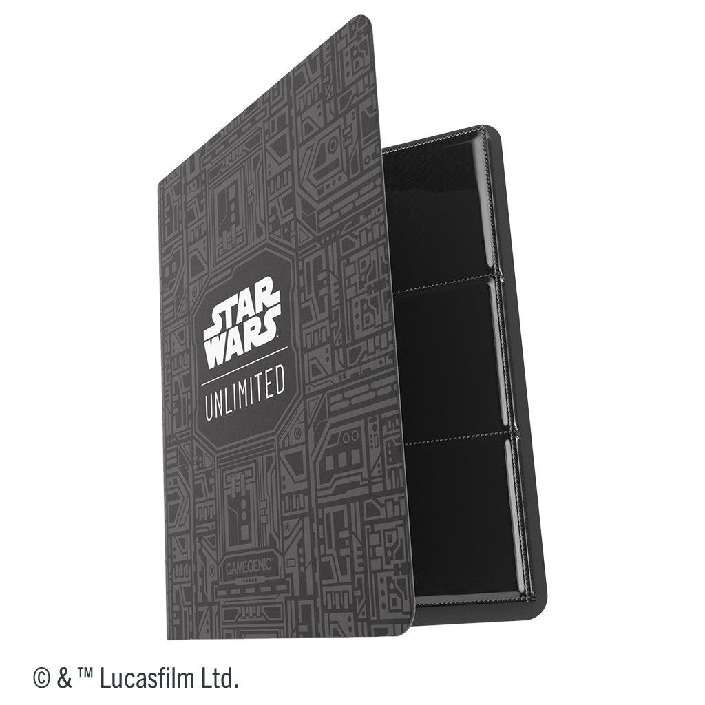 Star Wars: Unlimited Casual Album 18-Pocket Unlimited Pattern