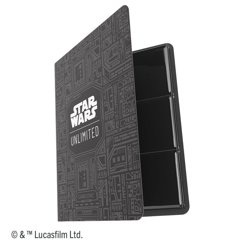 Star Wars: Unlimited Casual Album 18-Pocket Unlimited Pattern