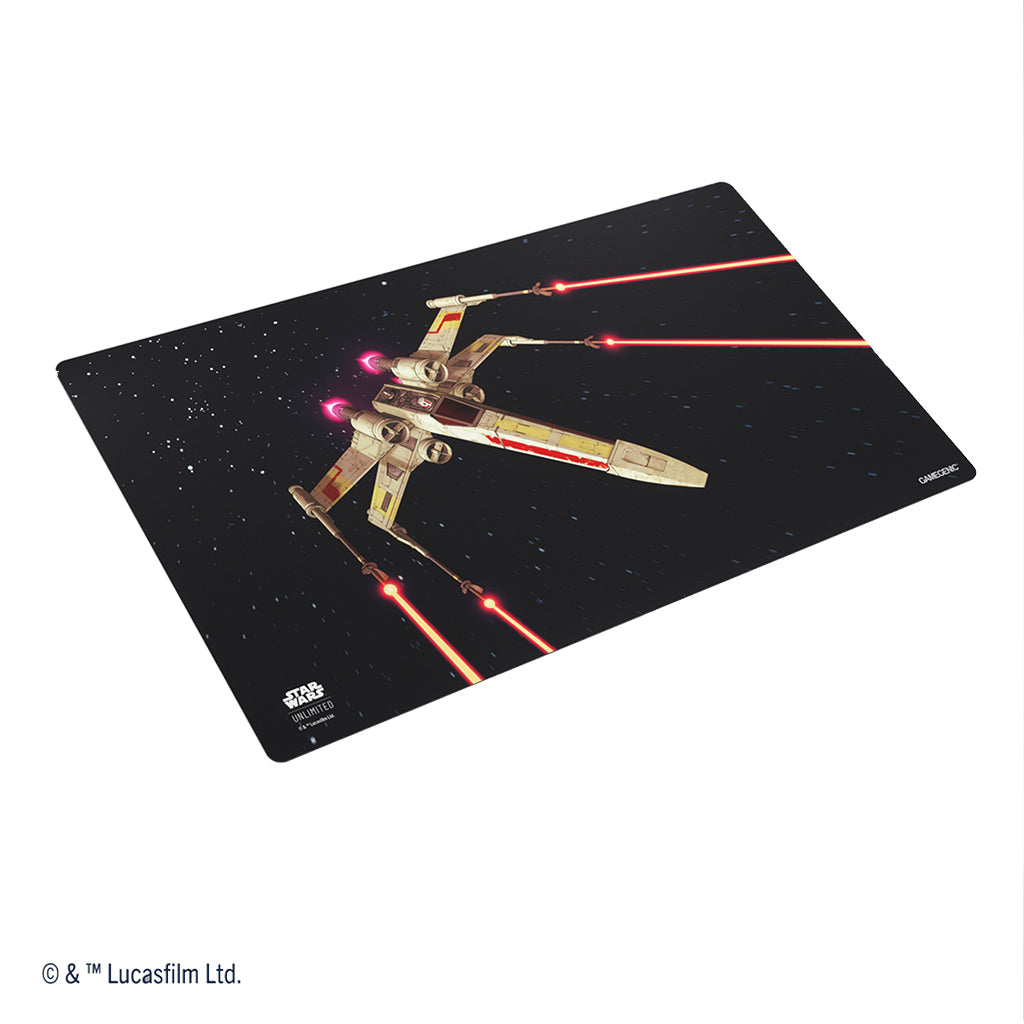 Star Wars: Unlimited - Game Mat - X-Wing
