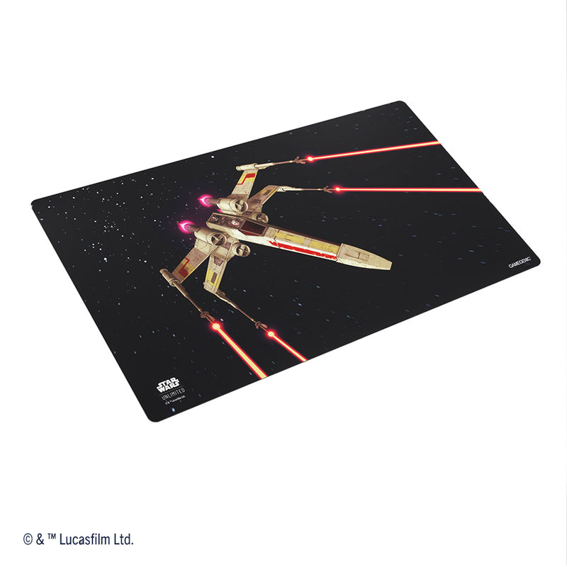 Star Wars: Unlimited - Game Mat - X-Wing