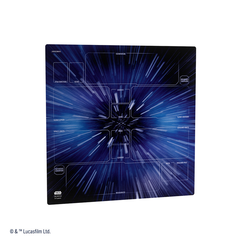 Star Wars: Unlimited - XL Game Mat - Hyperspace
