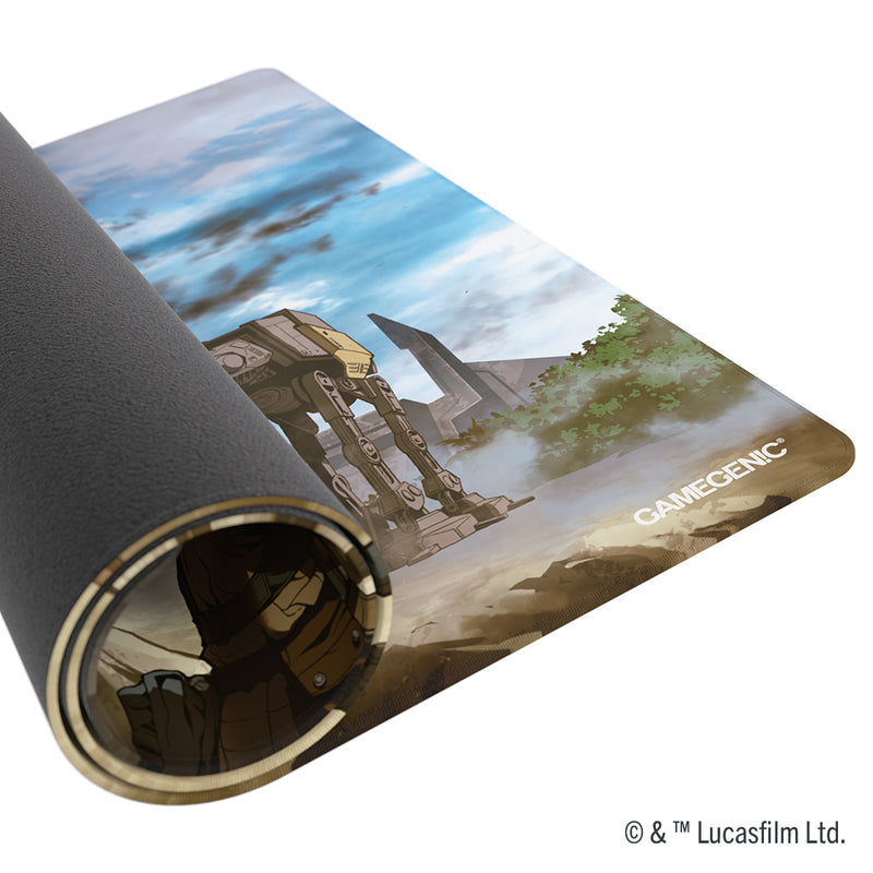 Star Wars: Unlimited Game Mat Battle of Scarif