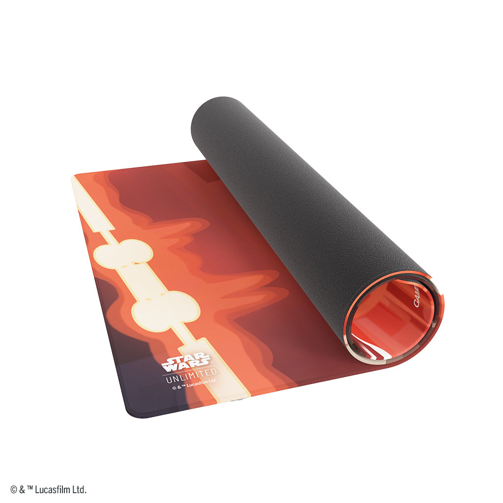 Star Wars: Unlimited Game Mat - Qui-Gon Jinn
