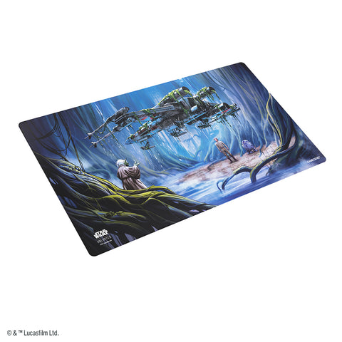 Star Wars: Unlimited Game Mat - Dagobah